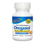 North American Herb & Spice Oreganol P73 - 60 Gelcaps - Immune System Support - Unprocessed, Vegan Friendly Wild Oregano - Non-GMO - 60 Servings
