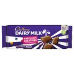 Cadbury Dairy Milk Marvellous Smashables Jelly Popping Candy, 160 g