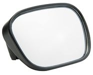 Raider R25 3.5" x 2.25" Powersports Velcro Hand Mirror for Motorcycle/Snowmobile/ATV/UTV/PWC