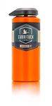 Camco Currituck Wide Mouth Orange 24 oz. Water Bottle - BPA Free, Keeps Drink's Temperature For Hours, Great for Outdoor Activities (51943)