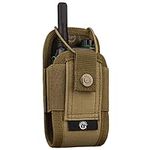 Protector Plus Tactical Radio Pouch