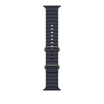 Apple Watch Band - Ocean Band - 49mm - Navy - One Size