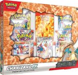 Pokémon TCG: Charizard ex Premium C