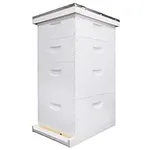 Mann Lake Beehive kit, Completely A
