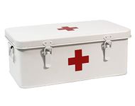 Metal First Aid Kits