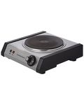 Cuisinart CB-30 Cast-Iron Single Burner, Stainless Steel