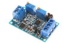 NOYITO Current to Voltage Converter Signal Conversion Module 4-20mA 0-20mA to 0-3.3V 0-5.0V 0-10.0V Amp to Volt Transmitter Board