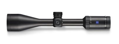 Zeiss Carl Optical Conquest HD5 5-25x50 Rapid-Z 1000 Ballistic Reticle Rifle Scope with Lockable Target Turret