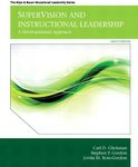 Supervision and Instructional Leadership with Video-Enhanced Pearson eText Access Card Package: A Developmental Approach