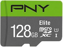 PNY 128GB Elite Class 10 U1 microSD