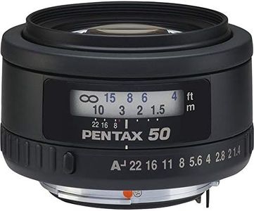 Pentax SMC FA 50mm f/1.4