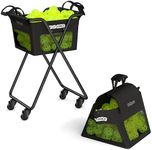 GoSports Ball Caddy with Wheels - P