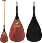 Z&J SPORT Outrigger Canoe Paddle, T