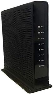 Technicolor TC8717T DOCSIS 3.0 Wireless Modem + Telephone/VoIP