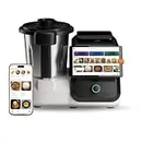 Upliance 1.0 AI Cooking Assistant | 6 Lakh+ Meals Cooked | HeatCore Tech built for Indian Cooking | Multicooker with Omni-blade | 8” Touchscreen with 750+ Guided Recipes| 9 Indian Languages