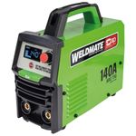 SIP WELDMATE PRO ARC Inverter Welder 230V 140A MMA/TIG Portable Welding Machine