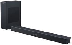 Philips Soundbar 2.1 with Wireless 