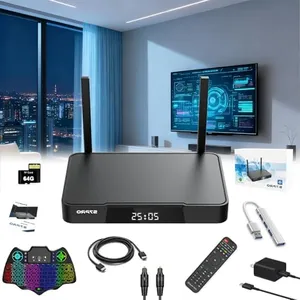 Latest S7 S6 Series Super Max Pro Ultra Modem Router Combos with 1 Year Protection Plan & 9 Components