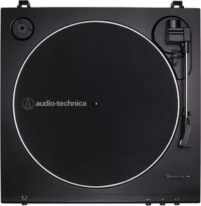 Audio-Technica Turntable and Speaker Set – AT-LP60X Stereo System