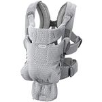 BabyBjörn Baby Carrier Move, 3D Mesh, Grey