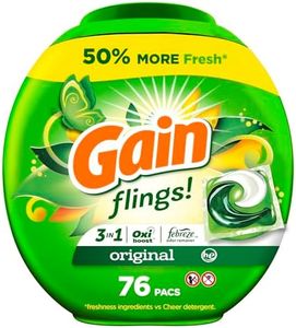 Gain Fling