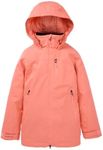 Burton Women's Lelah 2L Jacket, Pea