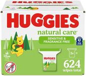 Huggies Natural Care Sensitive Baby