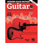 Modern Band Method - Guitar, Book 1: A Beginner's Guide for Group or Private Instruction