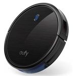 eufy by Anker, BoostIQ RoboVac 11S (Slim), Robot Vacuum Cleaner, Super Thin, Powerful Suction, Quiet, Self-Charging Robotic Vacuum Cleaner, Cleans Hard Floors to Medium-Pile Carpets