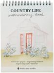 Bailey Rae Studio Country Life Watercoloring Book | Adult Coloring Book for Women and Men, Watercolor Workbook w/ 21 Easy Outlines | with Video Tutorials | Beginner Friendly Country & Western Scenes