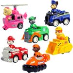 Paw Patrol Figures