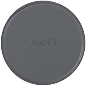 MOFT Slim Flat Stick-on Magnetic Wall Sticker for Phones, Compatible with MagSafe Phones iPhone 12/13/14, and Universal with Snap Phone Sticker