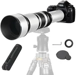 JINTU 650-1300mm F8 Telephoto Zoom 