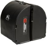 Gator Cases Protechtor Series Classic Tom Case; Fits 22"x 18" Bass Drum (GP-PC2218BD)