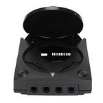 Annadue Housing Shell for SEGA Dreamcast DC, Replacement Housing Shell Protective Cover, Easy To Disassemble. Black