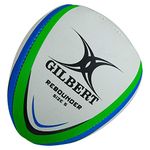 Gilbert Rebounder Match Rugby Ball