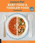 Instant Pot Baby Food and Toddler F