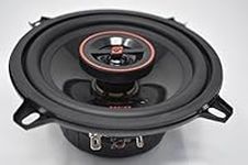 Cerwin-Vega HED Series 2-Way Coaxial Speakers (5.25", 300 Watts max), Black, 2X2X2 (H752)