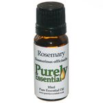 Rosemary Essential Oil 10ml Pure and Natural, Purely Essential