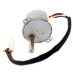 [DD31-00013B Motor OEM Mania] DD31-00013B New OEM Produced for Samsung Dishwasher WaterWall Spray Arm Motor SRM-36HR Replacement Part
