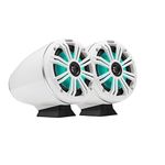 KICKER ALTAVOCES Wake 6.5 Inch Blanco Base