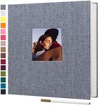 potricher Large Photo Album Self Ad