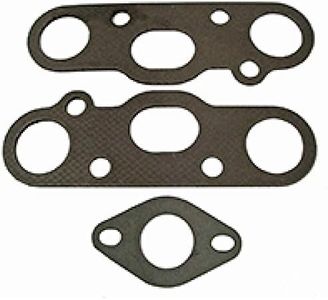 RAParts One Aftermarket Manifold Gasket Set for Silver King A R BF Oliver MM BG Hercules IXB Engine