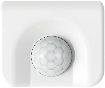 PS-MT Skylink Wireless Motion Sensor for SkylinkNet Connected Home Security Alarm & Home Automation System and M-Series. 110 Degree PIR Sleek White Motion Sensor.