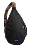 KAVU Women's Paxton Pack, Jet Black, No Size