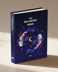 Little Bit of Me The Balanced Mind Build- Gratitude Planner, 320+ Pages, Undated Guided Planner, Self Care and Mindfulness Journal, Goal setting tracker, Budget and Habit tracker, Stress Management Journal with Prompts and Stickers