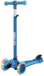 Gotrax KS1 Kids Kick Scooter, LED L