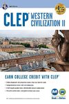 Clep(r) Western Civilization II Book + Online