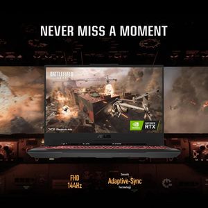 ASUS TUF A15 Gaming Laptop – 16GB RAM, 1TB SSD