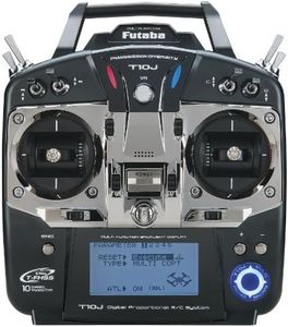 Futaba 10J